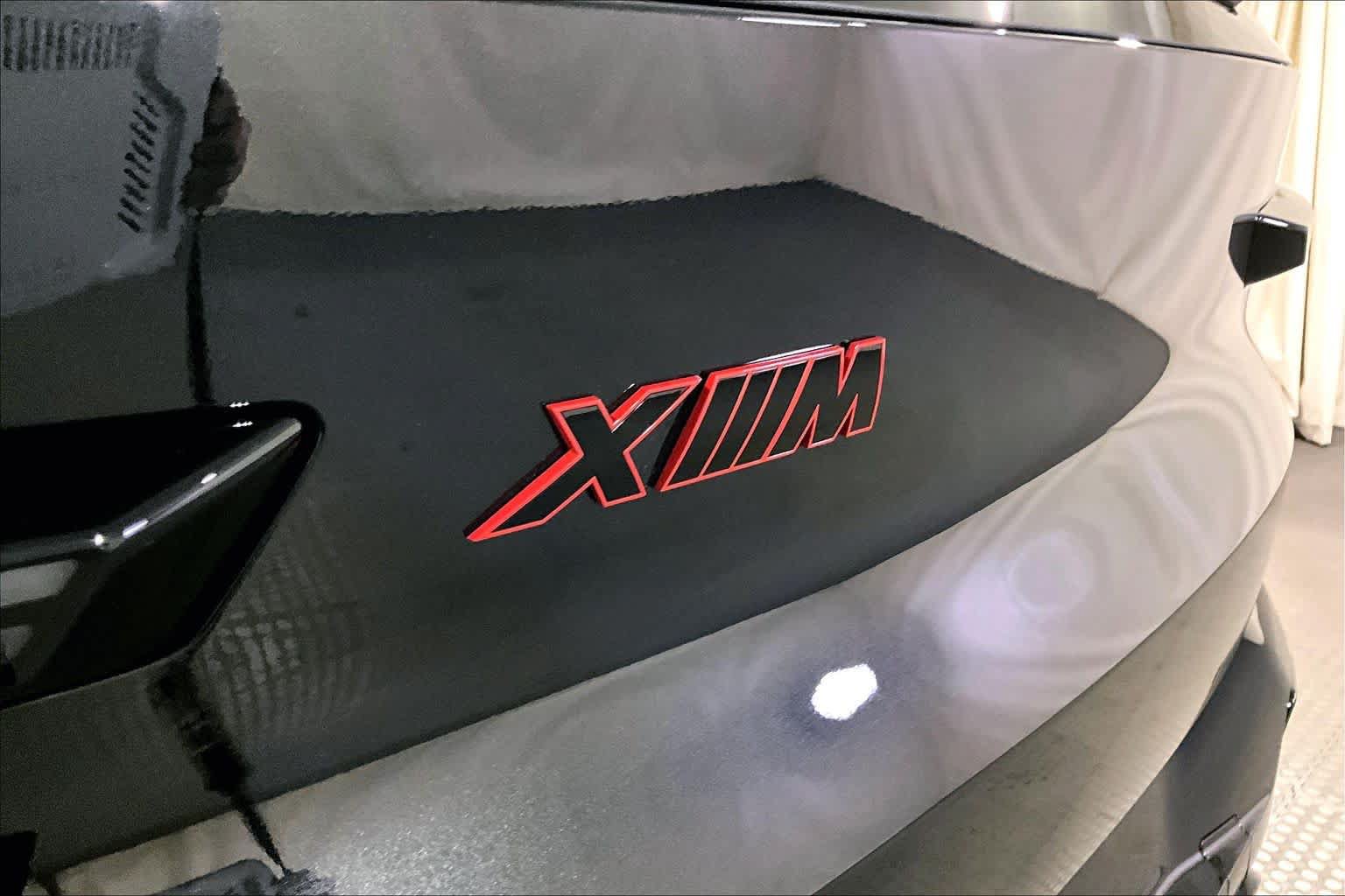 New 2026 BMW XM Label Red AWD/4WD image 6
