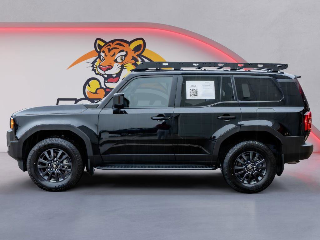 Used 2024 Toyota Land Cruiser 1958 image 8