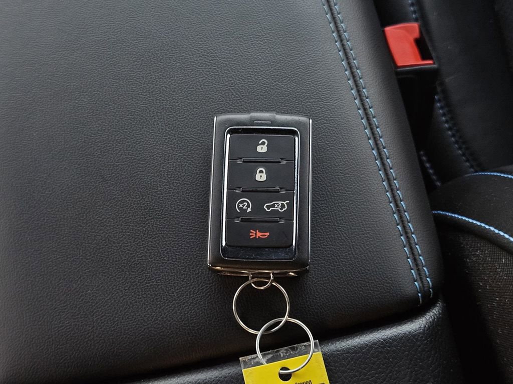 Used 2023 Jeep Grand Cherokee Trailhawk w/ Advanced Protech Group II image 44