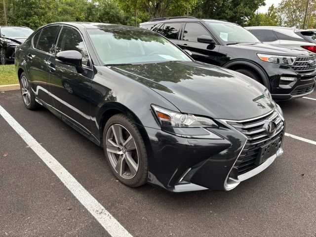 Used 2020 Lexus GS 350 AWD w/ Premium Package image 13