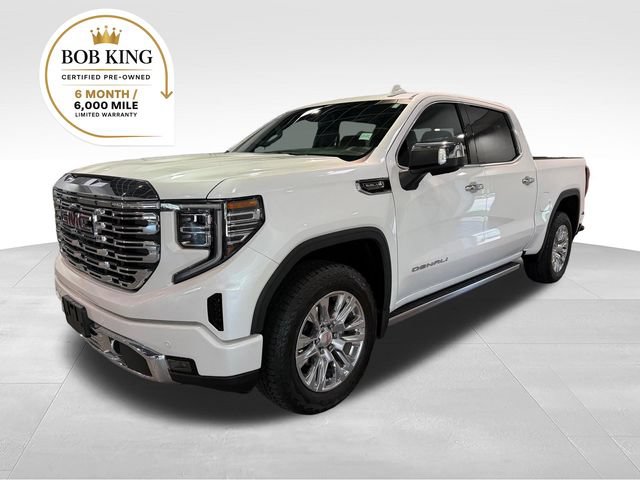 Used 2023 GMC Sierra 1500 Denali