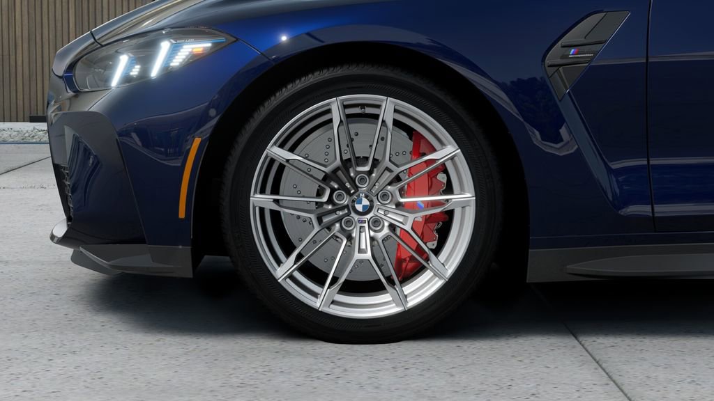 New 2027 BMW M4 Competition AWD/4WD image 7