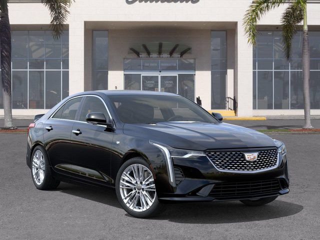 New 2026 Cadillac CT4 Premium Luxury AWD/4WD image 7