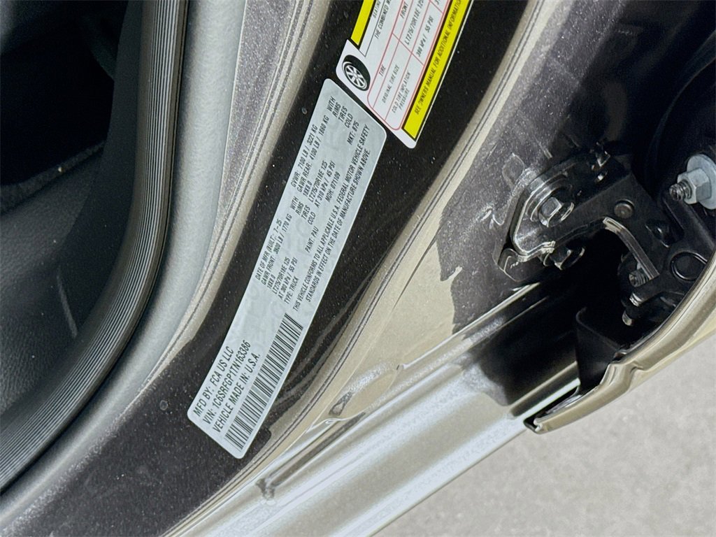 New 2026 RAM 1500 Classic Warlock image 33