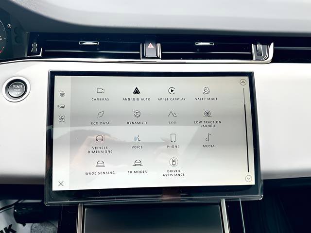 Certified 2026 Land Rover Range Rover Evoque S image 21