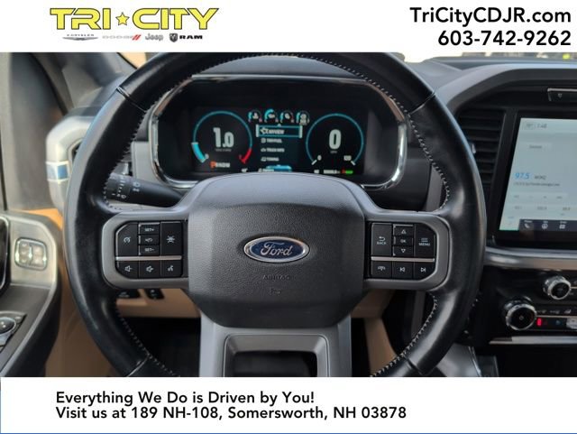 Used 2022 Ford F150 Lariat image 23