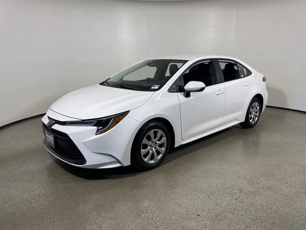 Certified 2025 Toyota Corolla LE image 7