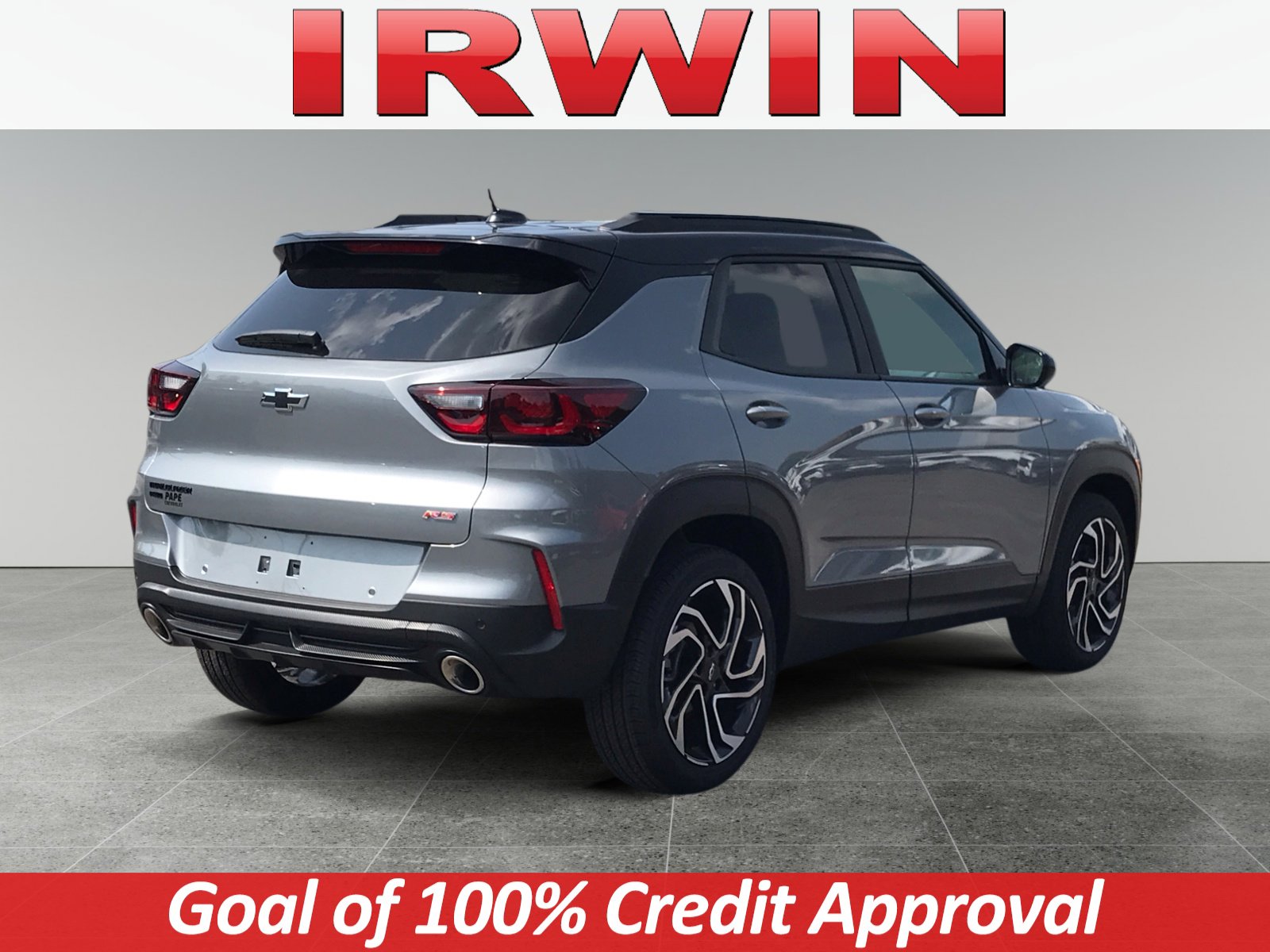 New 2025 Chevrolet TrailBlazer RS w/ Convenience Package image 5