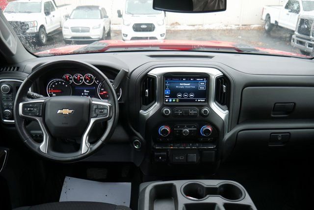 Used 2023 Chevrolet Silverado 2500 LT w/ All Star Edition image 5