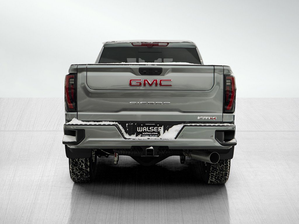 New 2025 GMC Sierra 2500 AT4 w/ Technology Package image 5