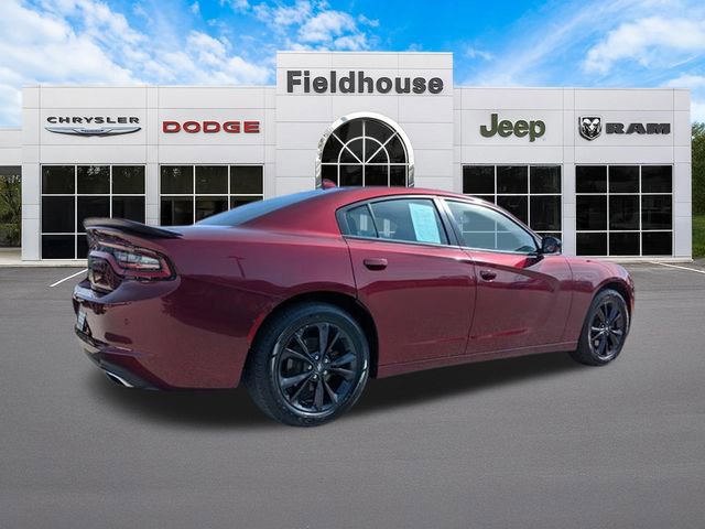 Used 2020 Dodge Charger SXT w/ Blacktop Package image 13