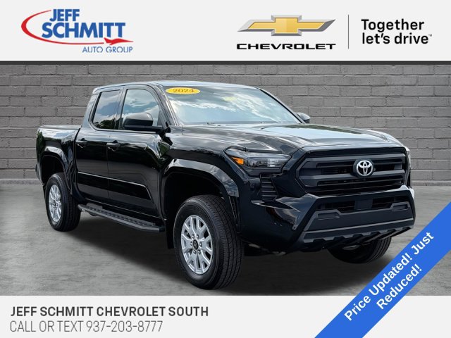 Used 2024 Toyota Tacoma SR AWD/4WD image 1