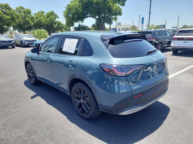 Certified 2023 Honda HR-V Sport image 32