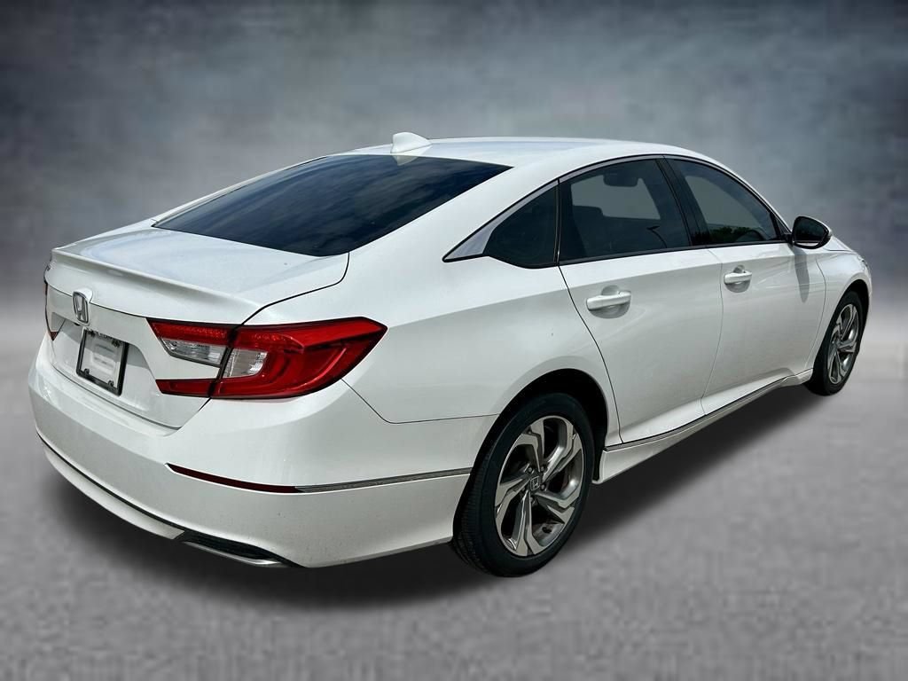 Used 2018 Honda Accord EX-L image 5