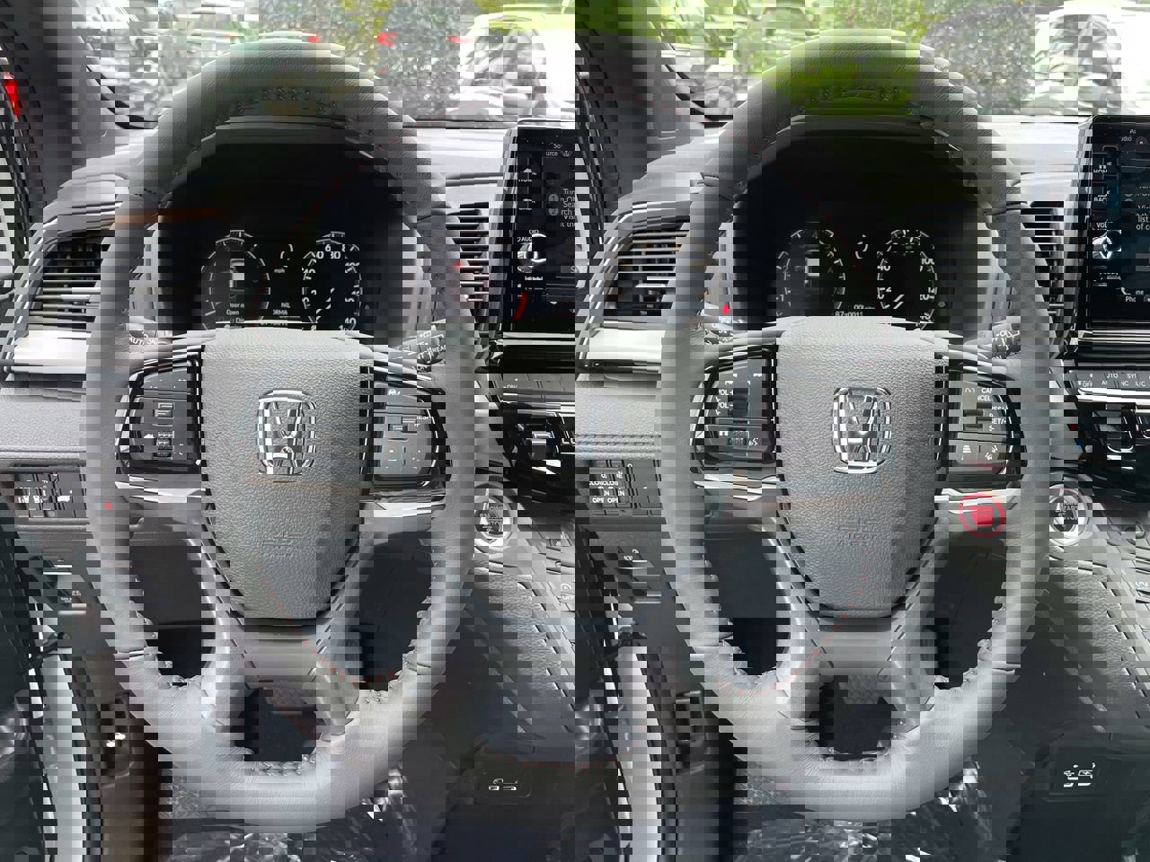 New 2026 Honda Odyssey Sport-L image 6