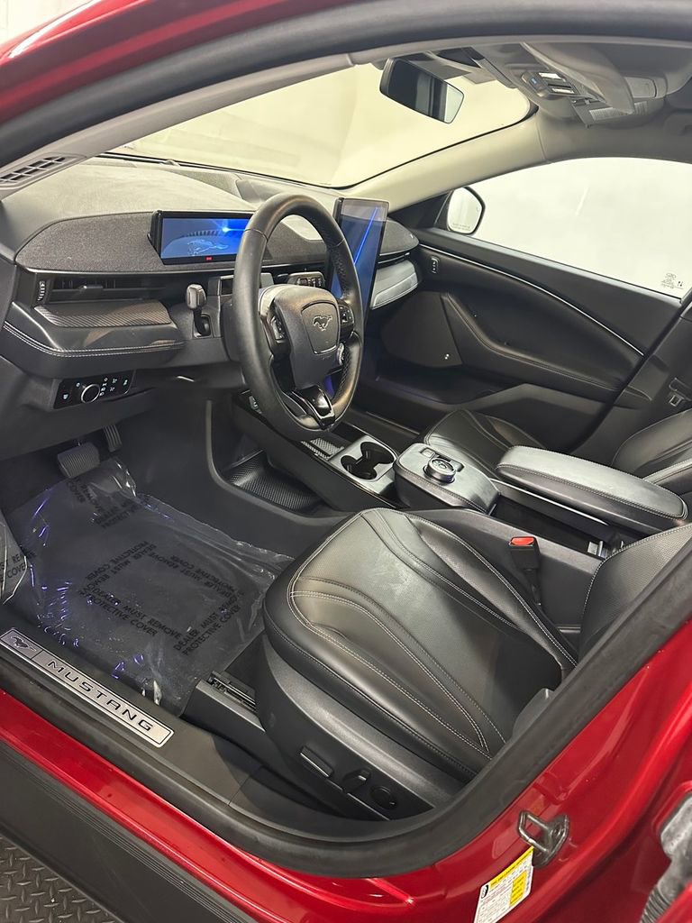 Used 2023 Ford Mustang Mach-E Premium AWD/4WD image 10