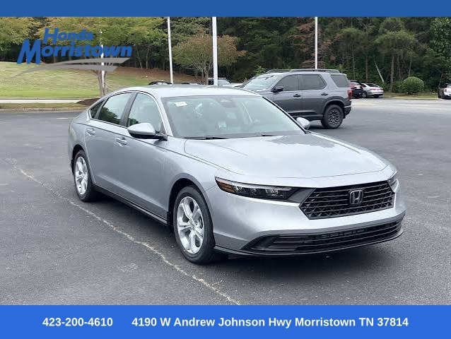 Used 2026 Honda Accord LX