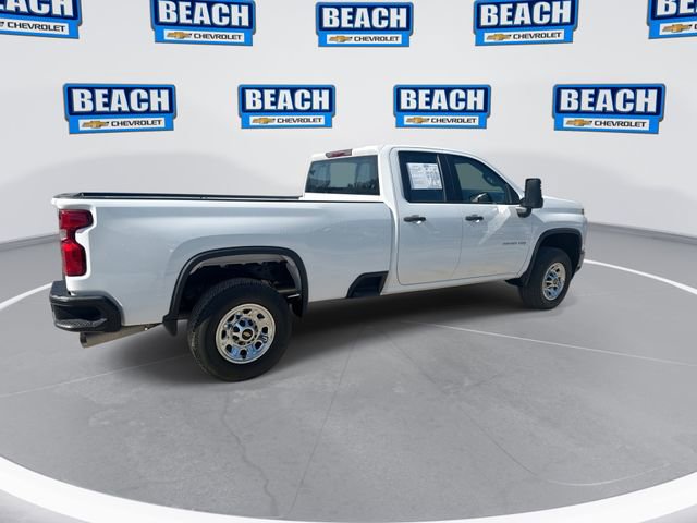 Used 2022 Chevrolet Silverado 2500 W/T w/ WT Fleet Convenience Package RWD image 8