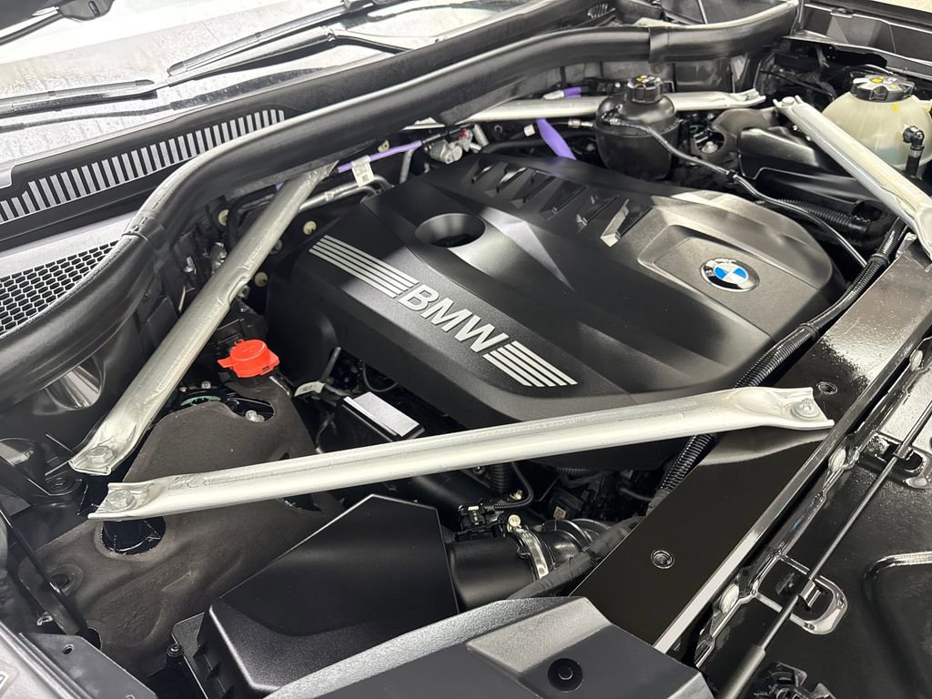 Used 2024 BMW X7 xDrive40i w/ M Sport Package image 82