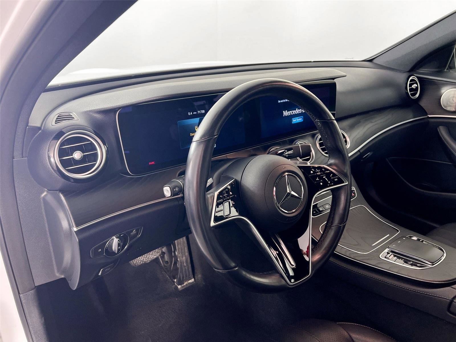 Certified 2023 Mercedes-Benz E 350 4MATIC Sedan image 10
