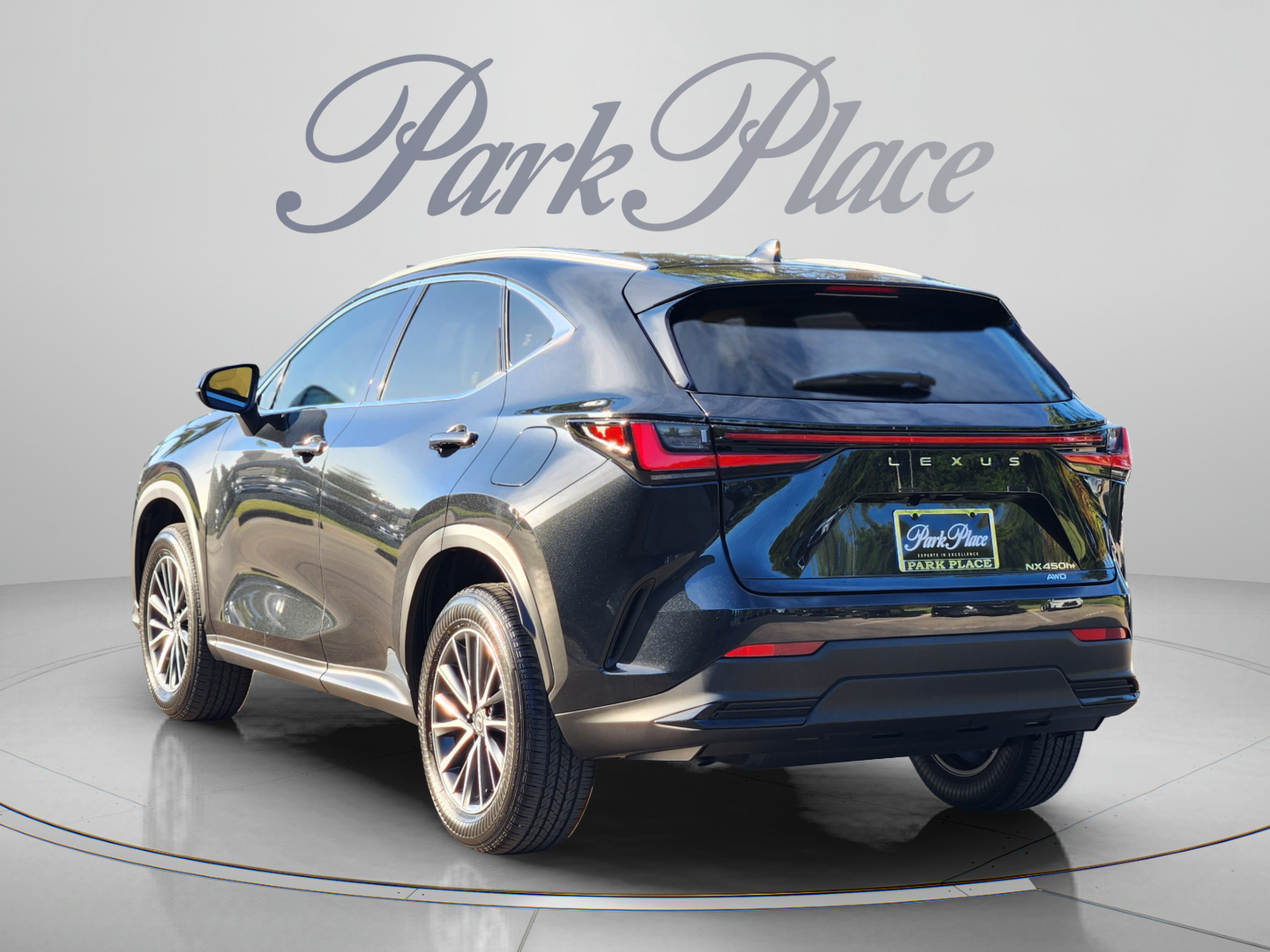 New 2026 Lexus NX 450h+ AWD w/ Accessory Package (Z1) image 4