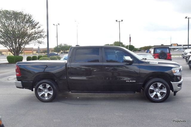 Used 2023 RAM 1500 Laramie AWD/4WD image 3