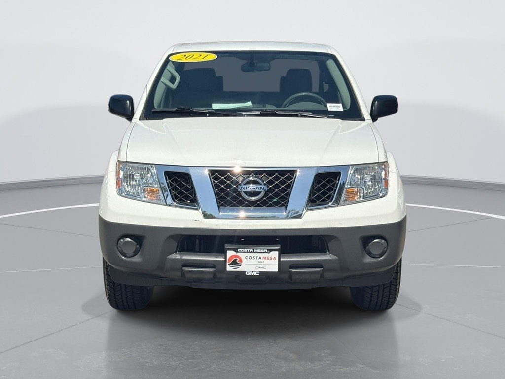 Used 2021 Nissan Frontier S RWD image 2