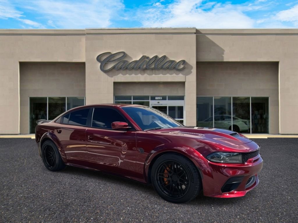 Used 2022 Dodge Charger SRT Hellcat w/ Harman/Kardon Audio Group