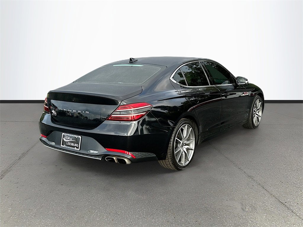 Used 2023 Genesis G70 2.0T image 7