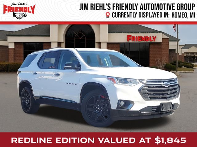 Used 2019 Chevrolet Traverse Premier w/ Redline Edition