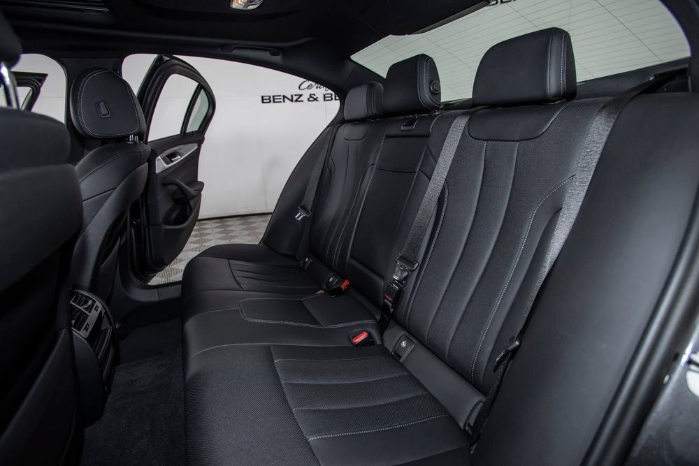 Used 2023 BMW 530e w/ Convenience Package RWD image 14