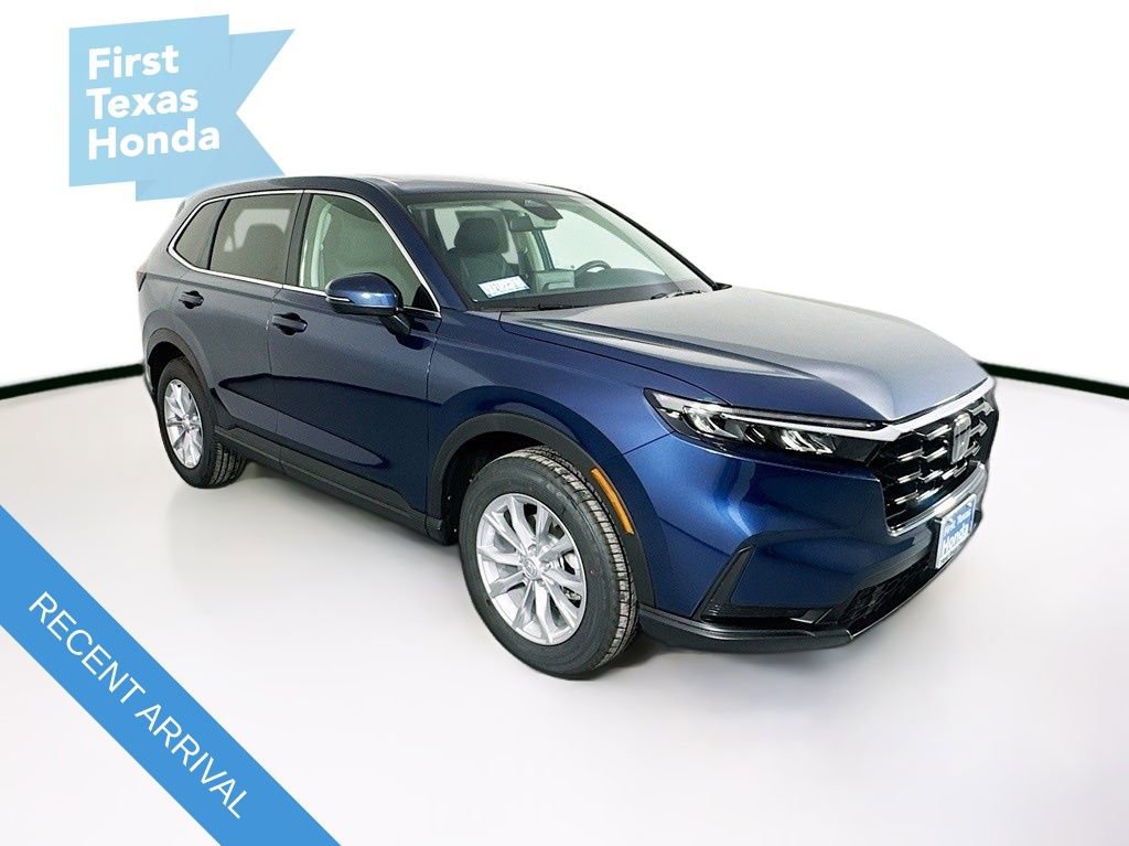 Used 2025 Honda CR-V EX