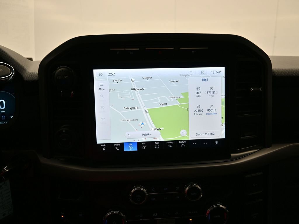 Used 2024 Ford F150 XLT w/ Mobile Office Package image 17