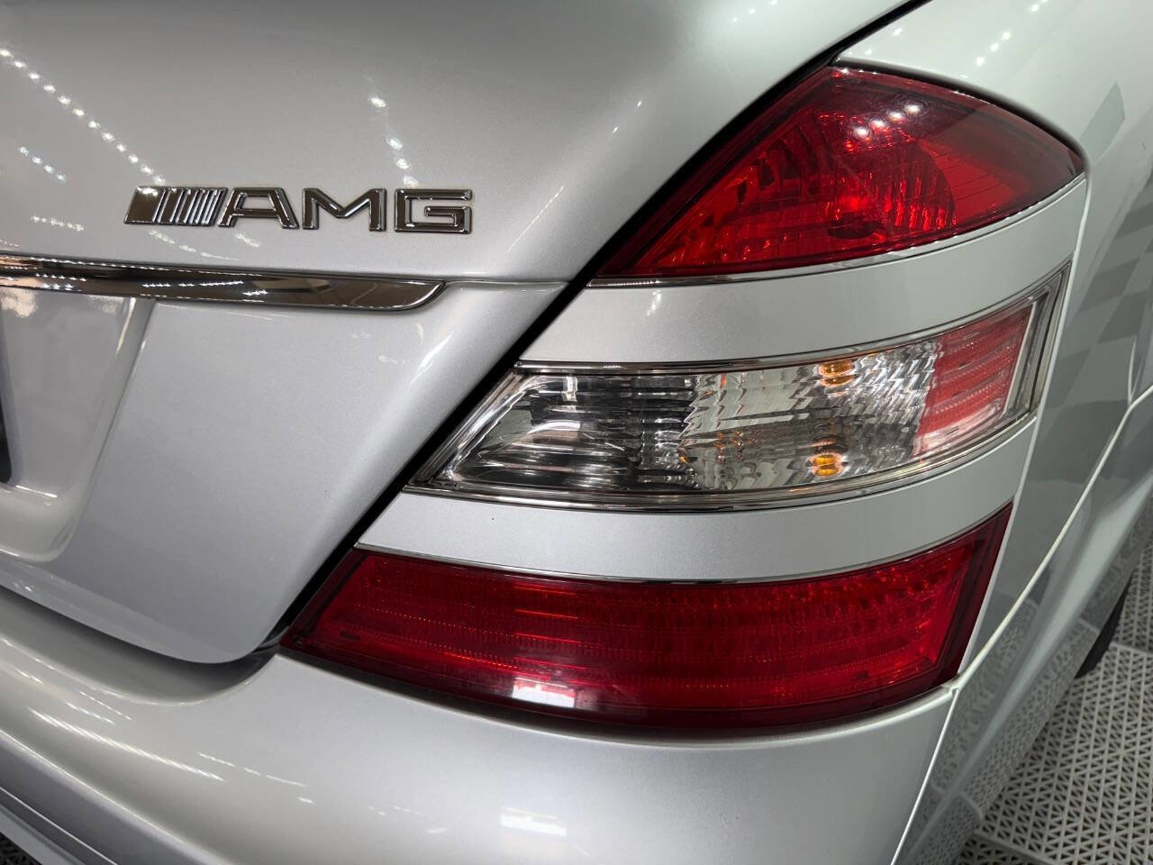 Used 2008 Mercedes-Benz S 63 AMG image 37