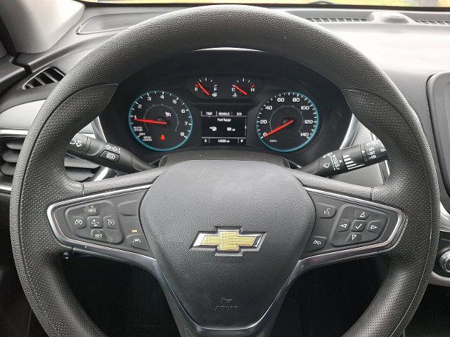 Certified 2022 Chevrolet Equinox LS image 17