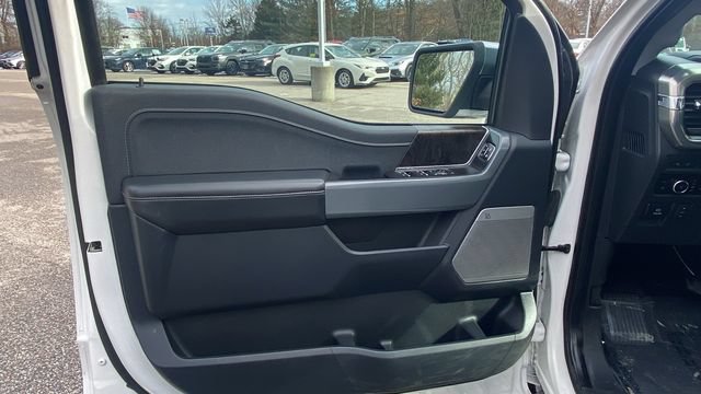Used 2023 Ford F150 Lariat w/ Equipment Group 502A High AWD/4WD image 18