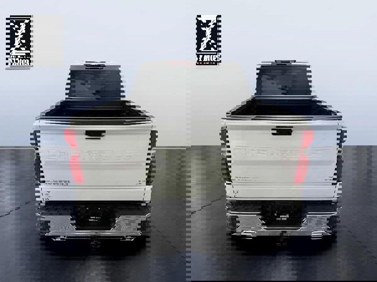 Used 2022 Chevrolet Silverado 1500 LTZ image 5