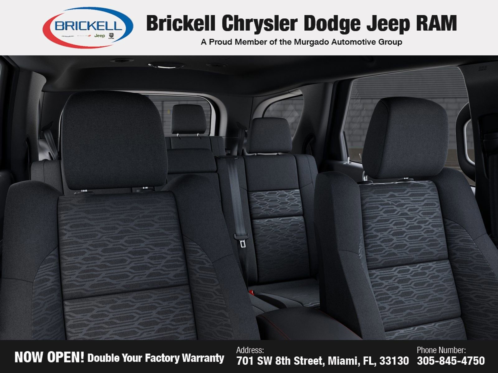 New 2026 Dodge Durango GT image 26