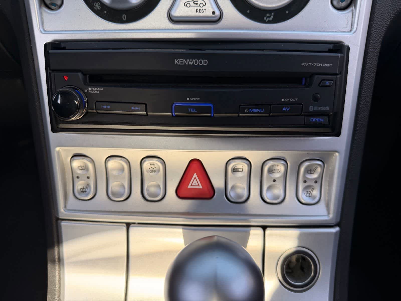 Used 2005 Chrysler Crossfire SRT-6 RWD image 11