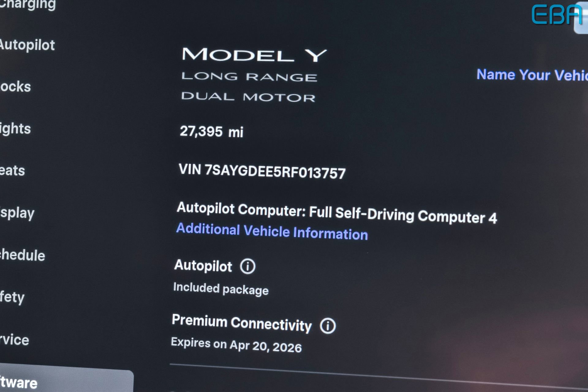 Used 2024 Tesla Model Y Long Range image 24