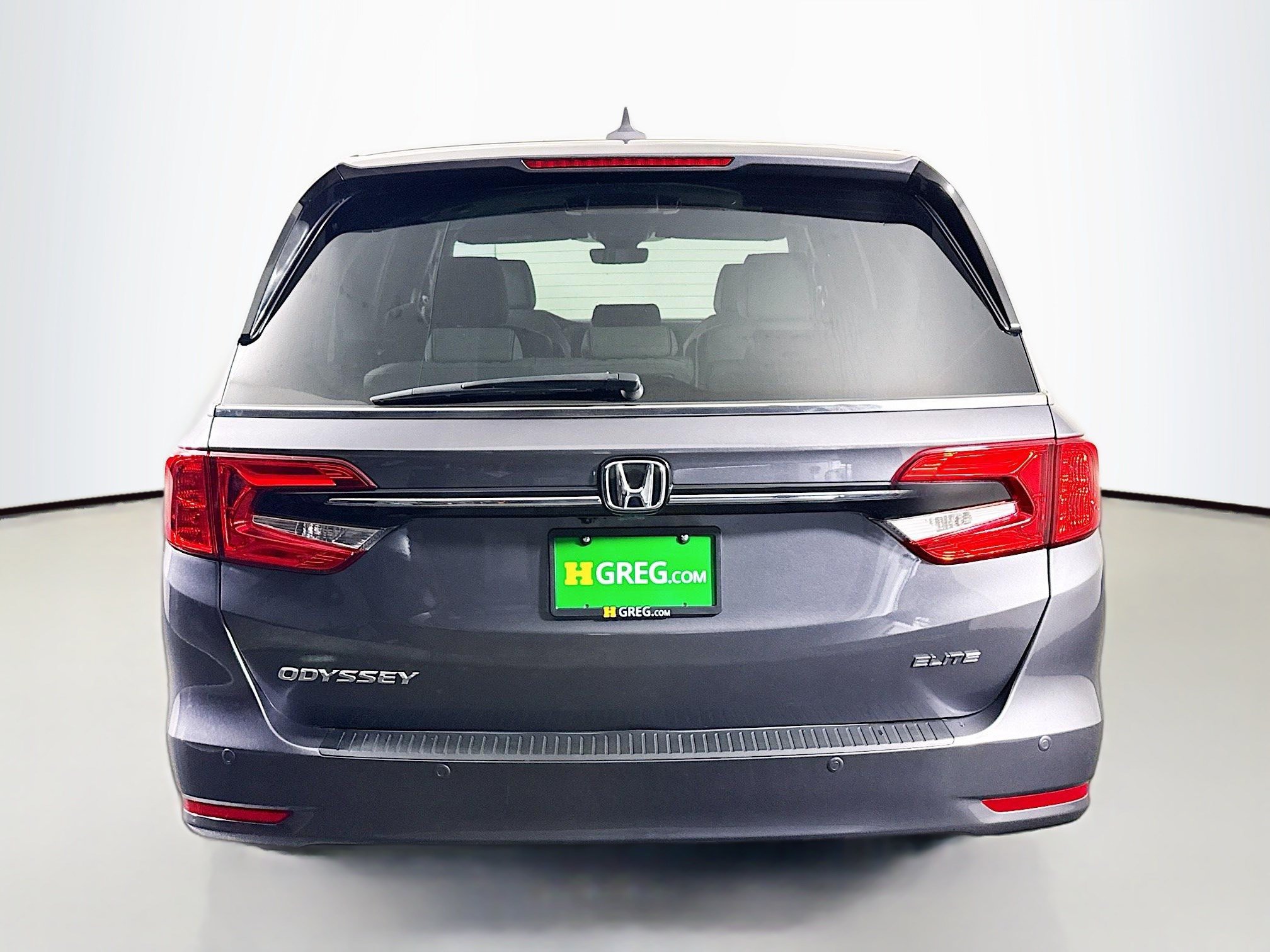 Used 2023 Honda Odyssey Elite image 8