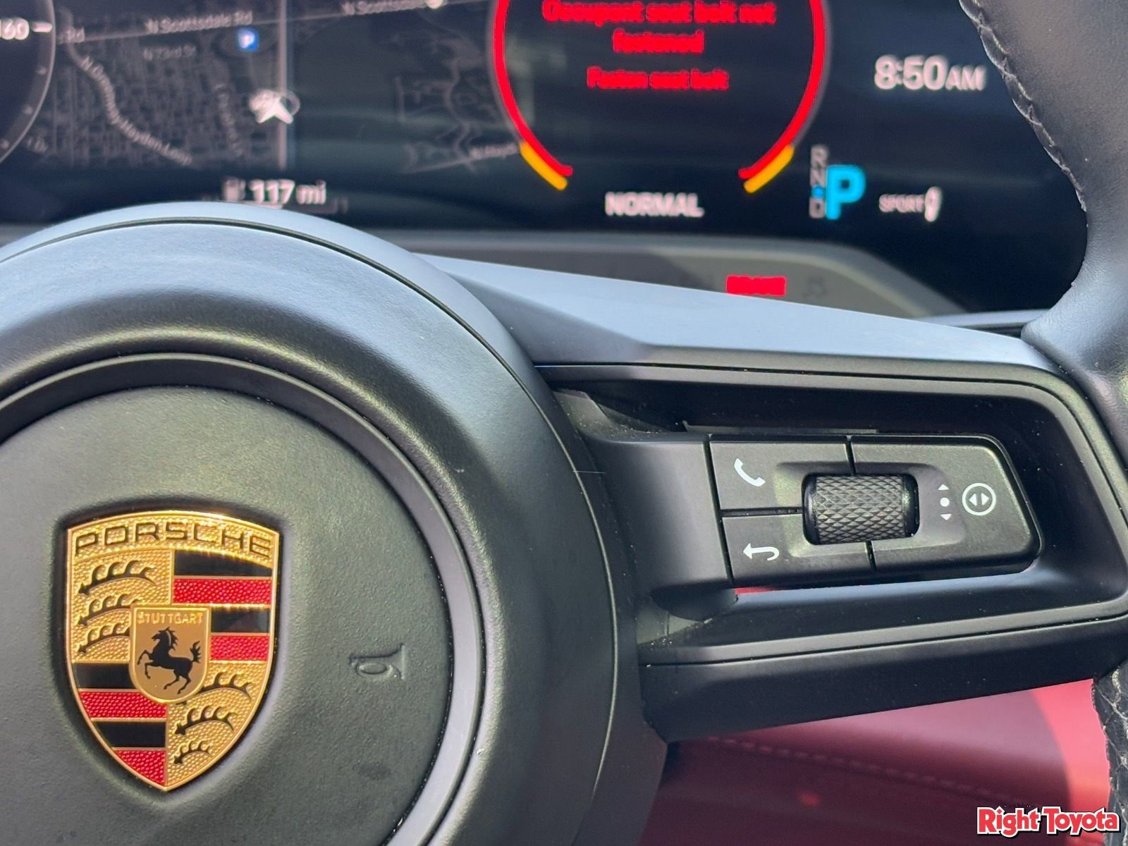 Used 2021 Porsche Taycan RWD image 23