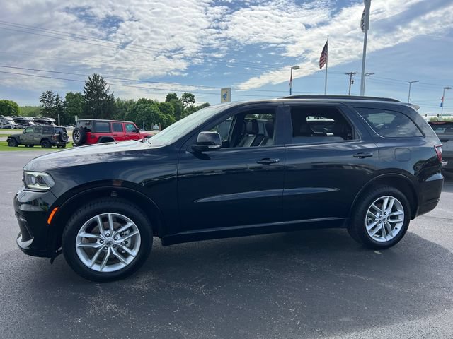 Certified 2024 Dodge Durango GT AWD/4WD image 3
