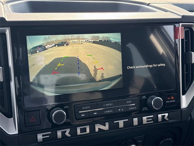 New 2026 Nissan Frontier SV w/ All-Weather Content Package image 29