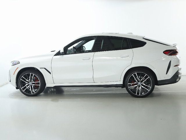 Used 2026 BMW X6 xDrive40i w/ Premium Package image 39