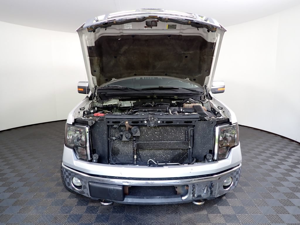 Used 2010 Ford F150 Lariat AWD/4WD image 37