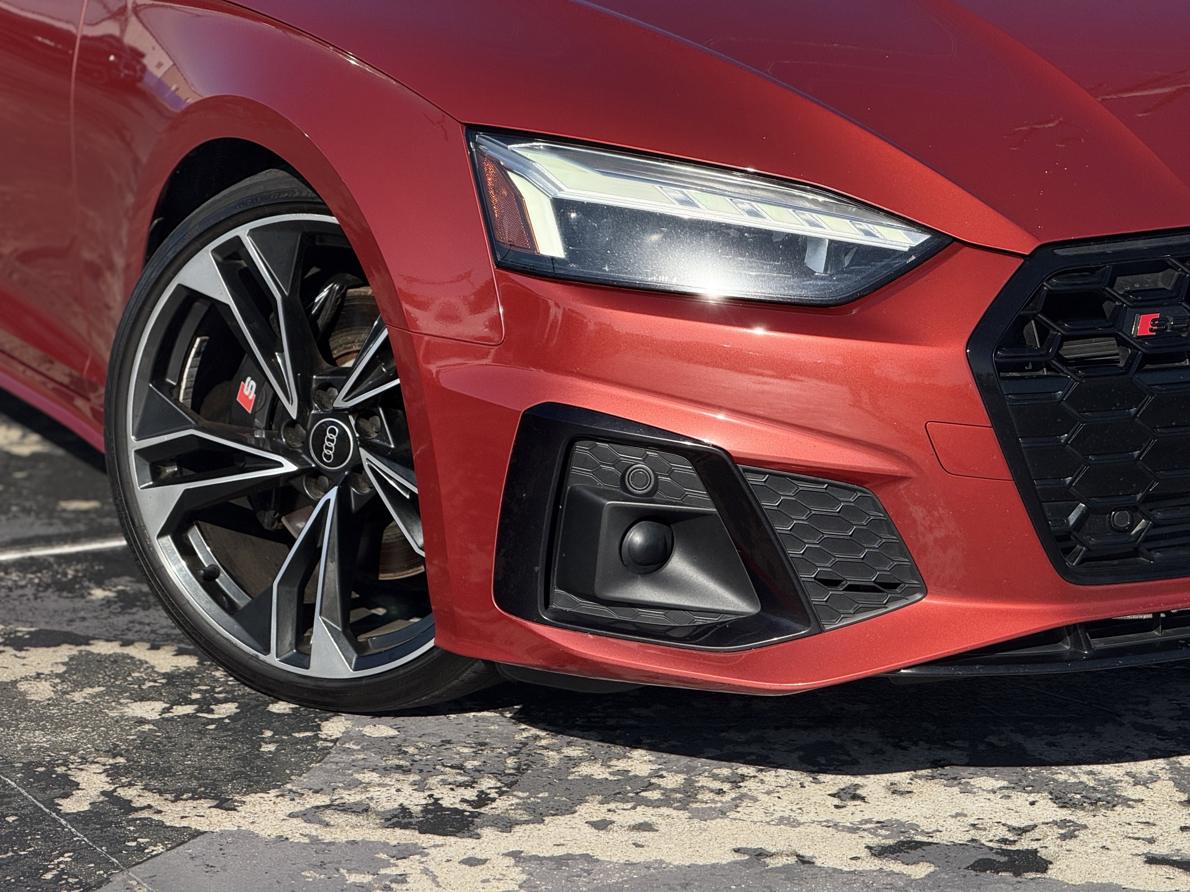 Used 2023 Audi S5 Premium Plus w/ Premium Plus Package image 8