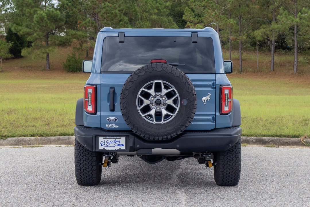 New 2025 Ford Bronco Badlands image 5