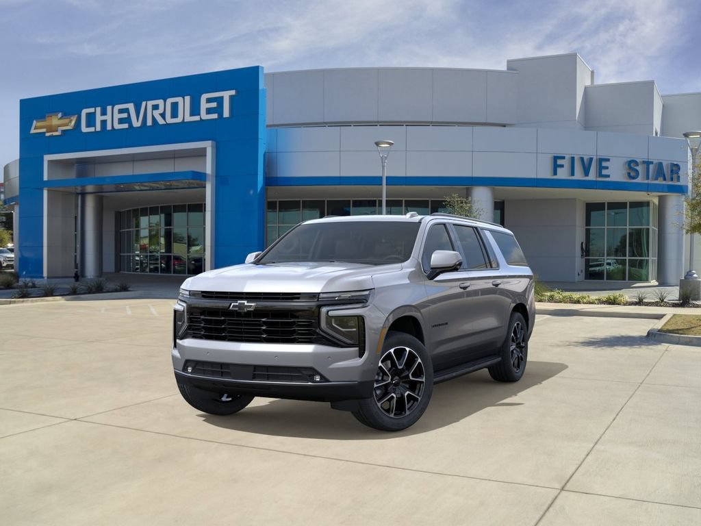 New 2026 Chevrolet Suburban RST w/ Comfort Package RWD image 8