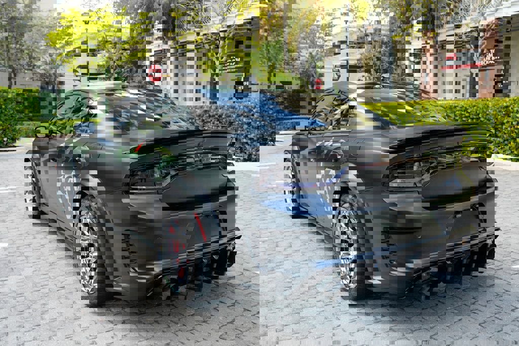 Used 2022 Dodge Charger SRT Hellcat image 21